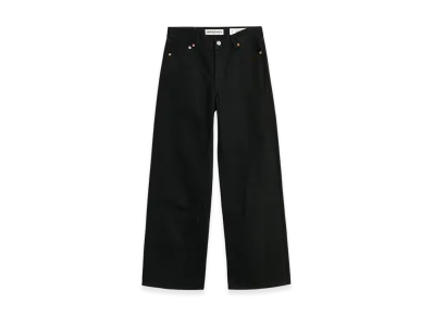 OUR LEGACY Treble Cut "Black Selvedge"