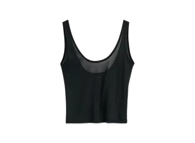 OUR LEGACY Blade Tank "Black Stocking Jersey"