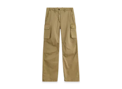 OUR LEGACY Peak Cargo "Uniform Olive Herringbone"