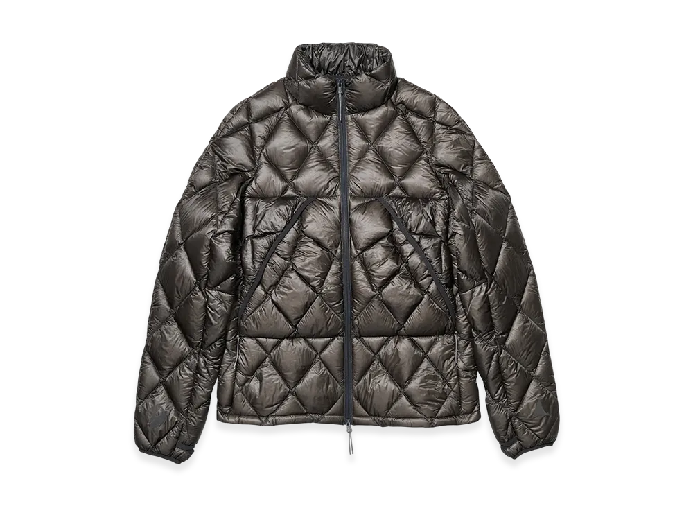 OUR LEGACY x ROA Nuna 800 FP Hooded Down Jacket "Slate"