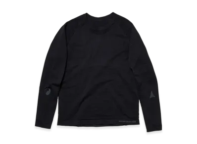 OUR LEGACY x ROA Aune Seamless Knit Long Sleeve "Carbon"