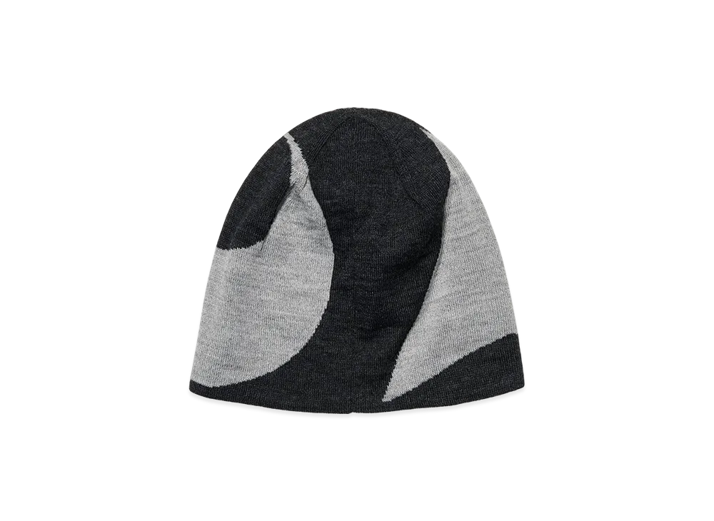 OUR LEGACY x ROA Logo Wool Beanie "Slate"