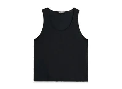 OUR LEGACY Athletic Tank "Raven Mist Airveil Cotton"