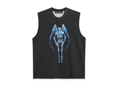 OUR LEGACY Breathe Tank "Fallen Angel Print"