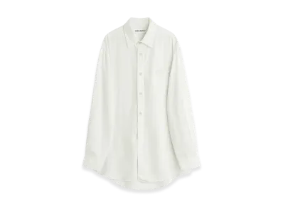 OUR LEGACY Vast Shirt "Midnight Line Stripe Modalux"
