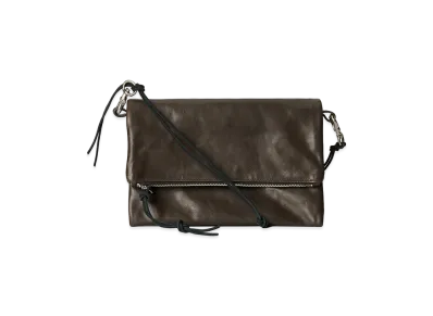 OUR LEGACY Necessity Bag "Phantom Tensile Cattle Hide"