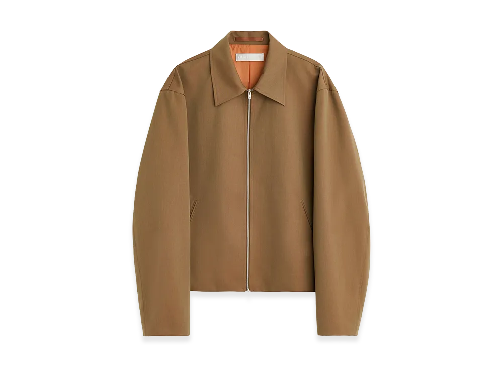 OUR LEGACY Mini Jacket "Bronze Cangiante Fine Wool"