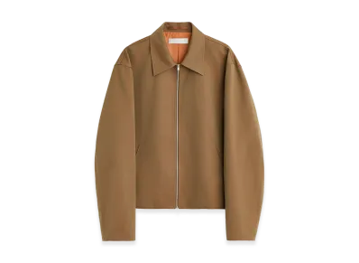 OUR LEGACY Mini Jacket "Bronze Cangiante Fine Wool"