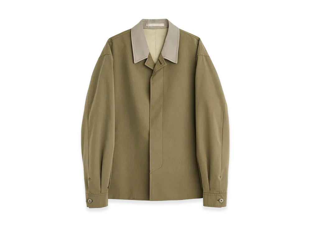 OUR LEGACY Pack Blazer "Dry Leaf Balance Woolcot"