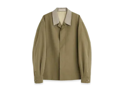 OUR LEGACY Pack Blazer "Dry Leaf Balance Woolcot"