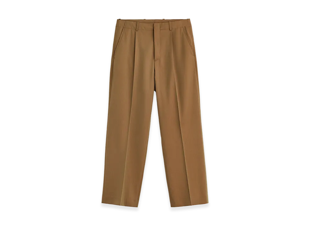 OUR LEGACY Borrowed Chino "Bronze Cangiante Fine Wool"