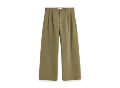 OUR LEGACY Bridge Chino "Dry Leaf Balance Woolcot"