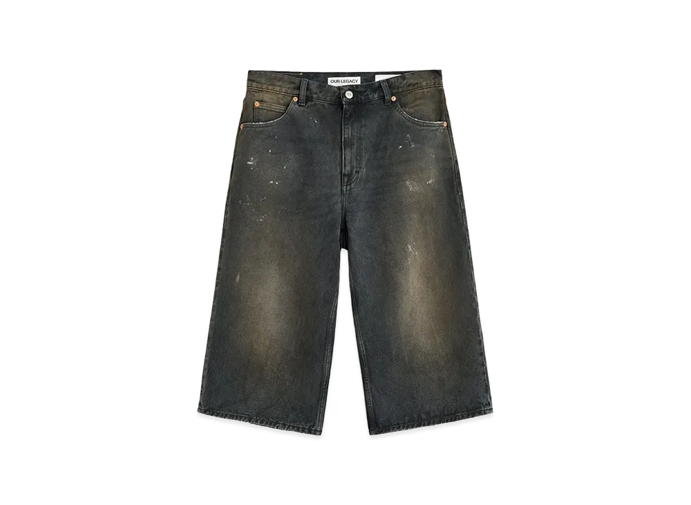 OUR LEGACY Capri Cut "Nebula Wash"