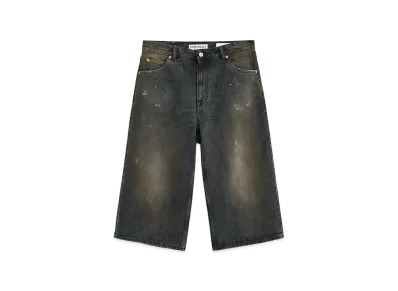 OUR LEGACY Capri Cut "Nebula Wash"