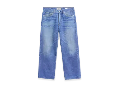 OUR LEGACY Third Cut "Digital Blue Aurora Print"