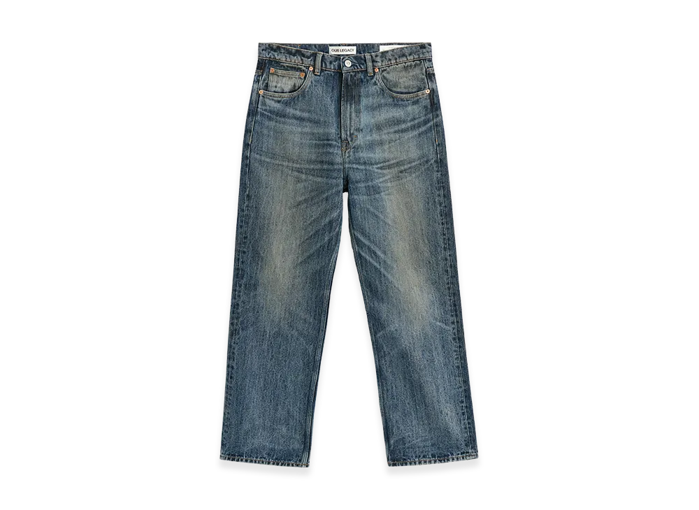 OUR LEGACY Third Cut "Rocker Storm Wash"