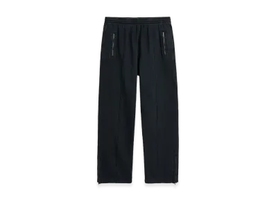 OUR LEGACY Track Pants "Washed Black Star Fleece"
