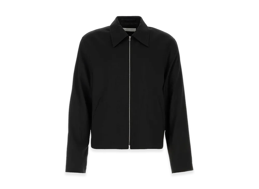 OUR LEGACY Wool Jacket "Black"