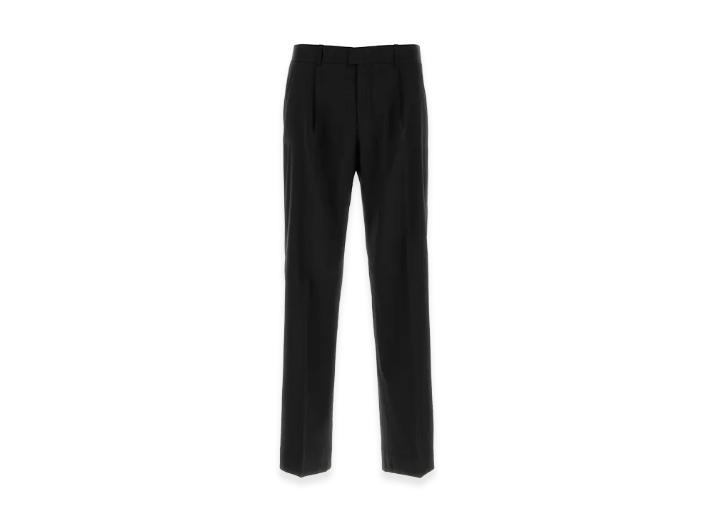OUR LEGACY Wool Pant "Black"