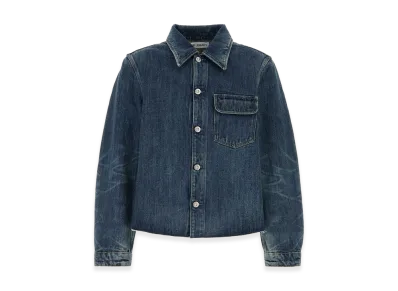 OUR LEGACY Denim Jacket "Blue"