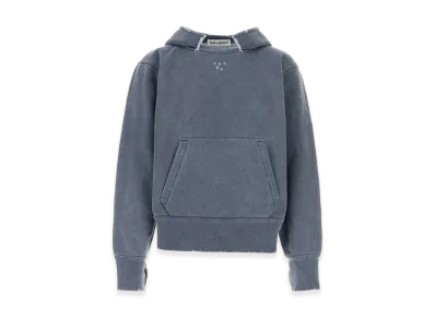 OUR LEGACY Air Force Blue Cotton Sweatshirt "Blue"