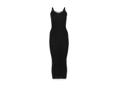 OUR LEGACY Women's Polyester Dress "Black"