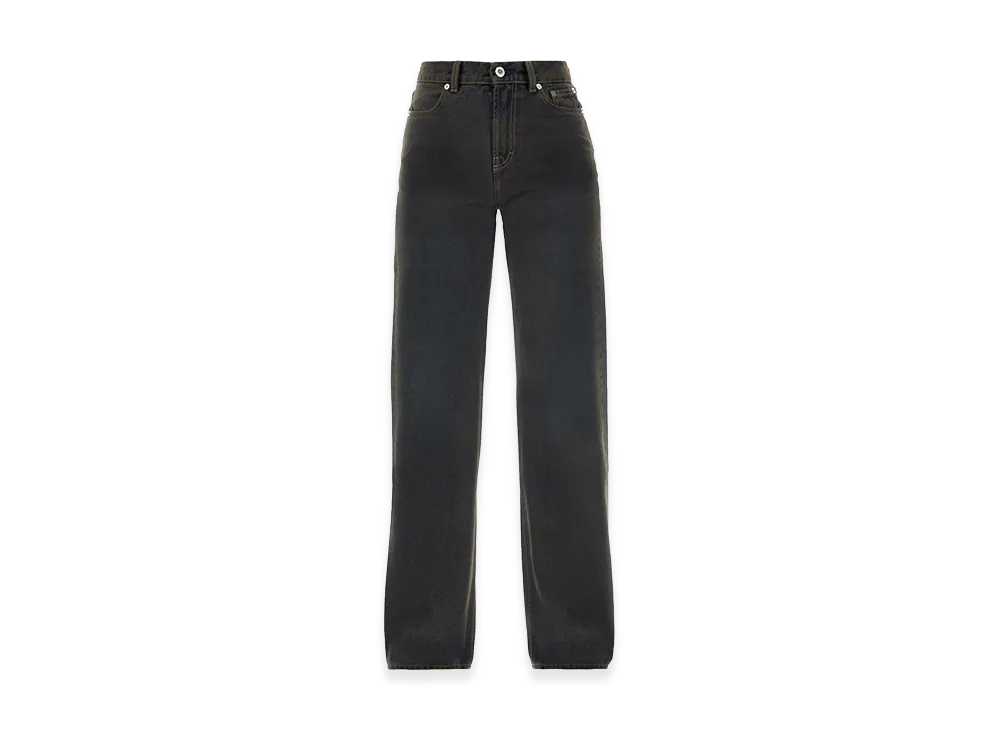 OUR LEGACY Women's Denim Jeans "Blue"