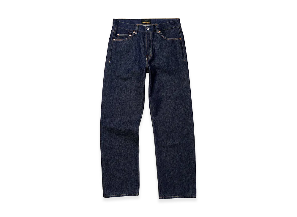 OUR LEGACY WORK x Timberland Work Cut "Rinse Wash"