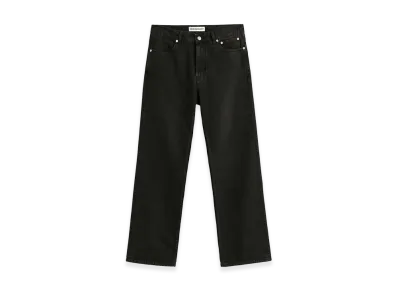 OUR LEGACY Carlson Cut "Overdyed Highway Black"