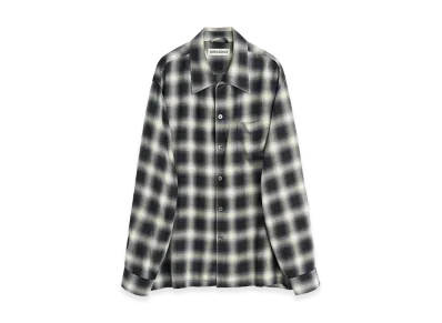 OUR LEGACY Every Shirt "Reno Cowboy Viscose"