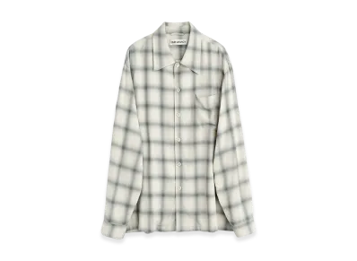 OUR LEGACY Every Shirt "Sacramento Cowboy Viscose"