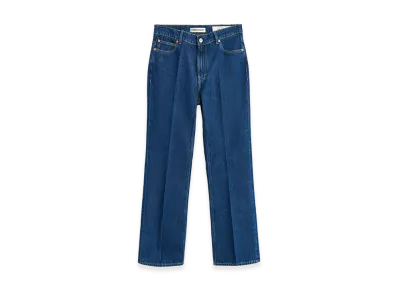 OUR LEGACY 70s Cut "Blue Press Crease"