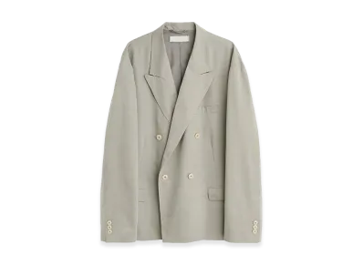 OUR LEGACY Halt Blazer "Willow Grey Softflow Tencel"