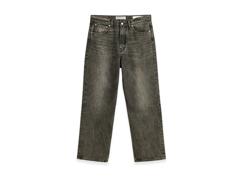 OUR LEGACY Third Cut "Nocturne Dust Wash"