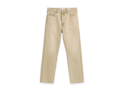 OUR LEGACY First Cut "Olive Breeze Wash"