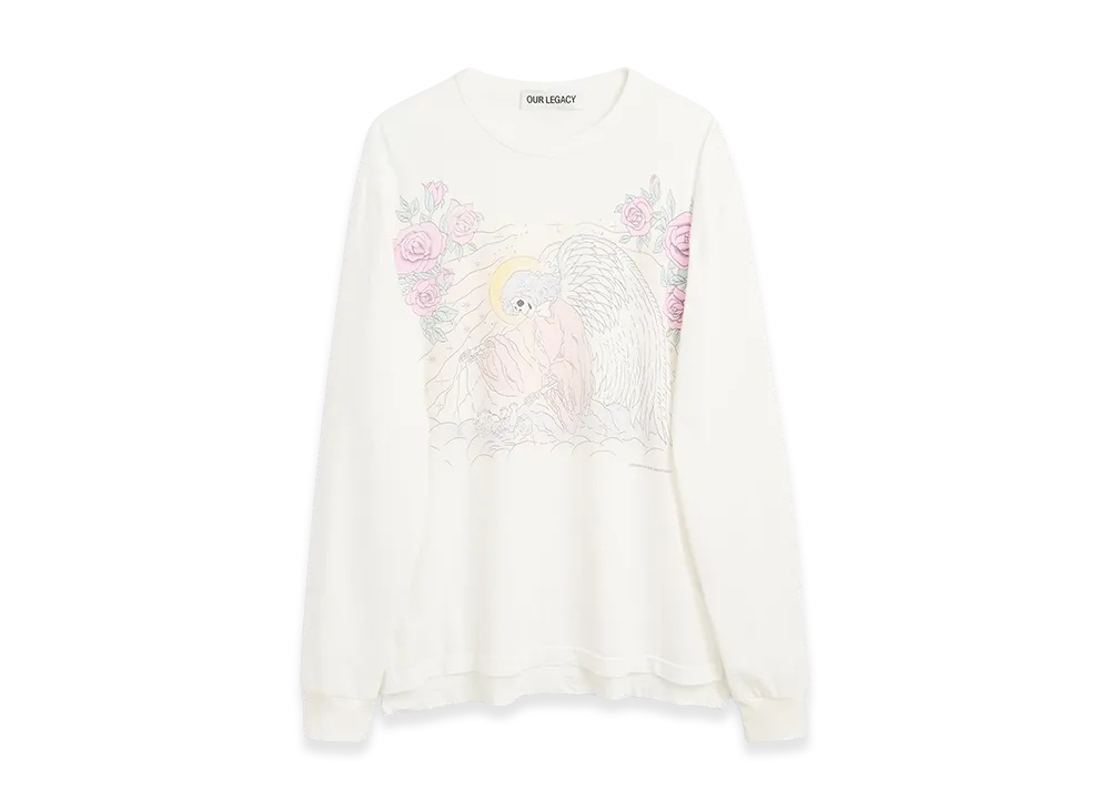 OUR LEGACY Cruise Longsleeve "Farewell Print"