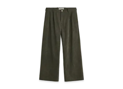 OUR LEGACY Bridge Chino "Antique Mudd Coated Sateen"