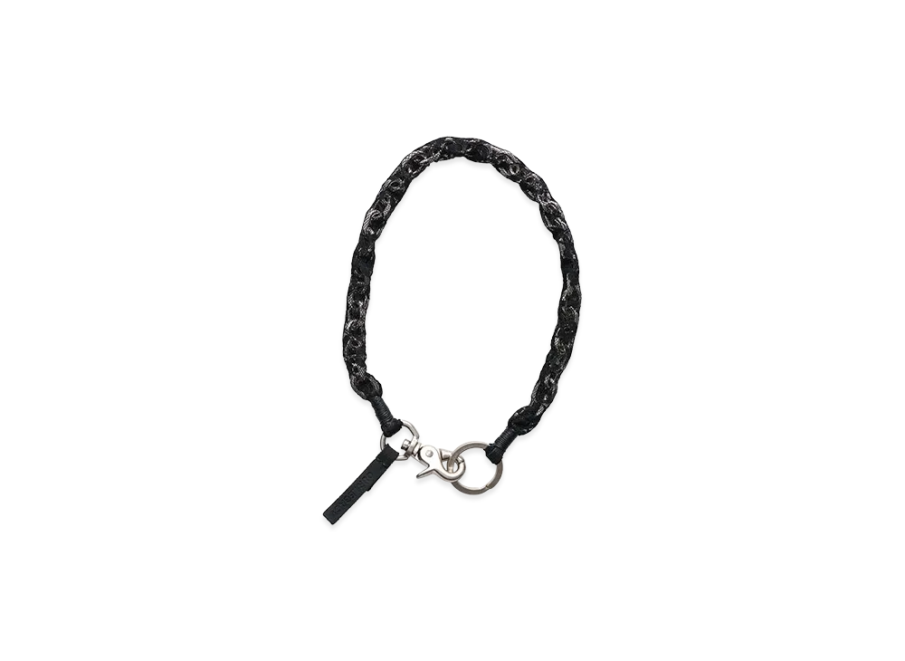 OUR LEGACY Lace Ladon "Onyx Bloom Fleura Lace"