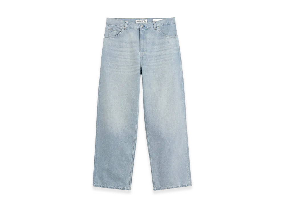 OUR LEGACY Vast Cut "Pale Coast Wash"