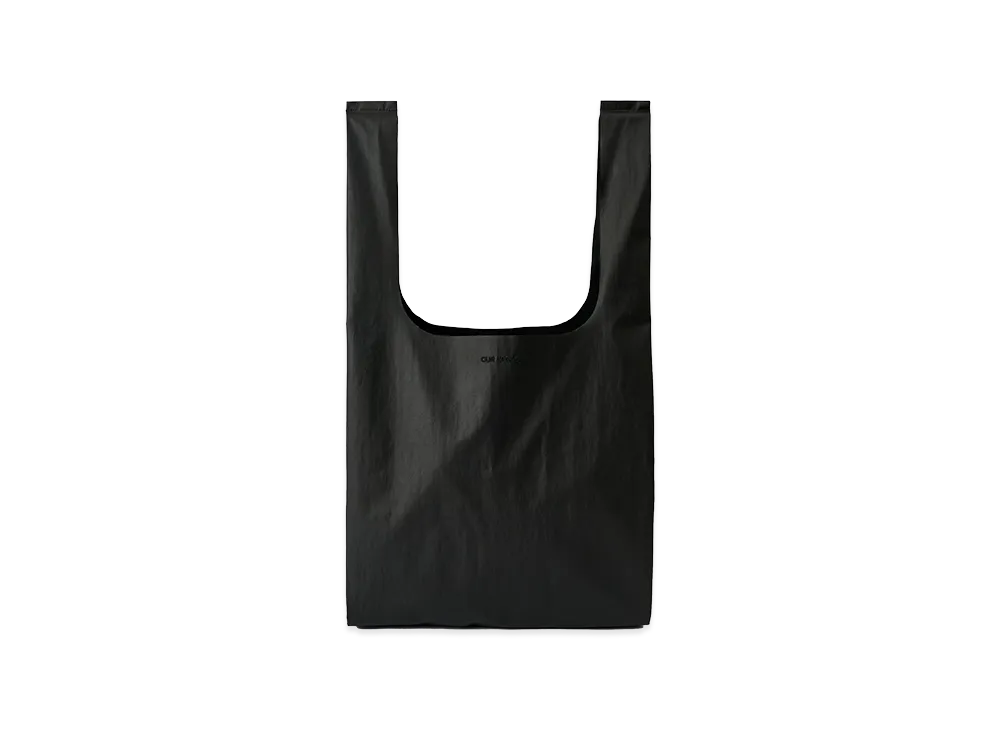 OUR LEGACY Grocery Bag "Opaque Night Nyloguard"