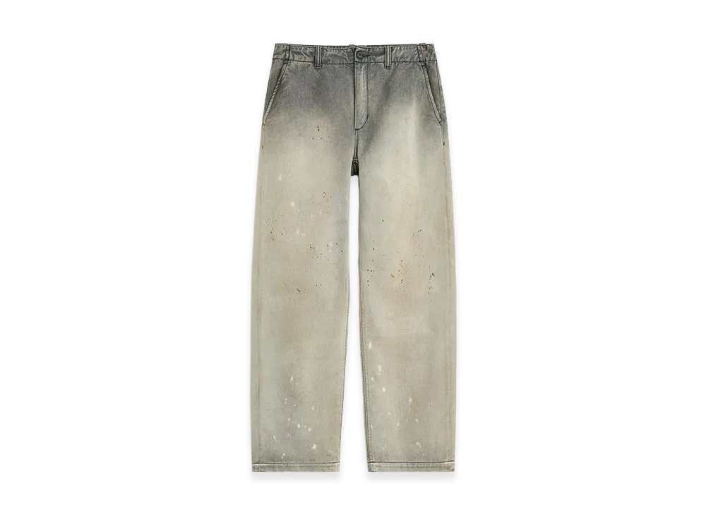OUR LEGACY Women's Tide Chino "Octo Wash"