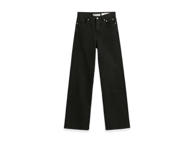 OUR LEGACY Women's Wata Cut "Overdyed Highway Black"