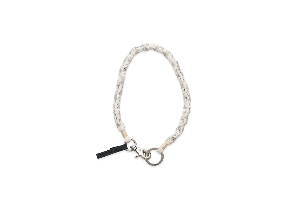 OUR LEGACY Women's Lace Ladon "Alabaster Bloom Fleura Lace"