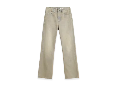 OUR LEGACY Women's Boot Cut "Lume Wash"