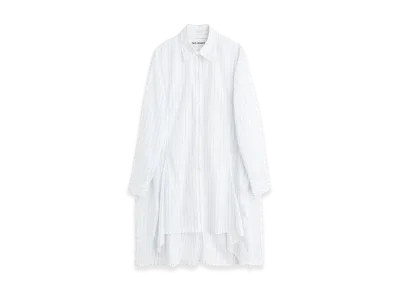 OUR LEGACY Women's Flux Shirt "Breeze Blue Stripe"