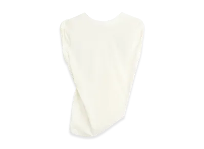 OUR LEGACY Women's Twisted T-Shirt "Farewell Print"