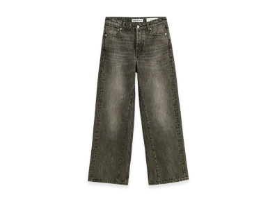 OUR LEGACY Women's Treble Cut "Nocturne Dust Wash"