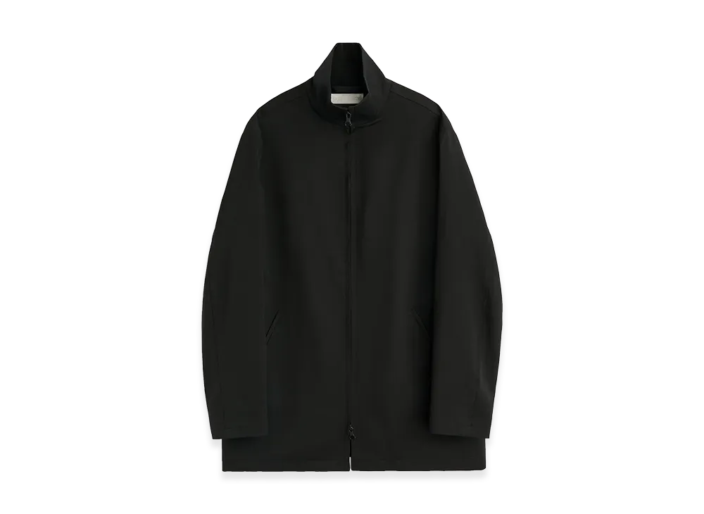 OUR LEGACY Women's Helm Jacket "Black Worsted Wool"