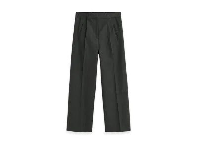 OUR LEGACY Women's Universe Trouser "Shark Pinstripe Herringbone"