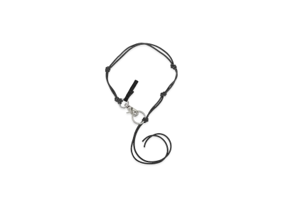 OUR LEGACY Keychains "Black"